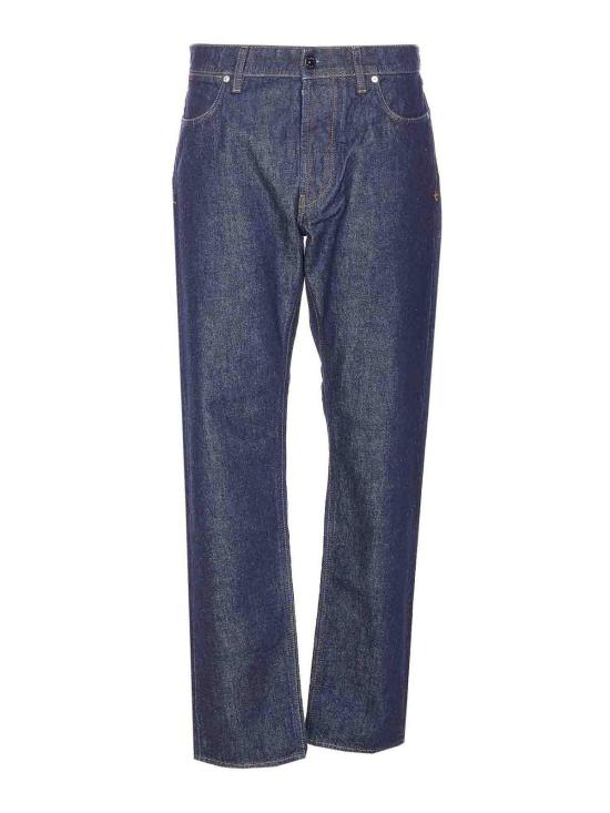 25FW 스톤 아일랜드 데님 팬츠 J100005S00J7VJ201 Blue