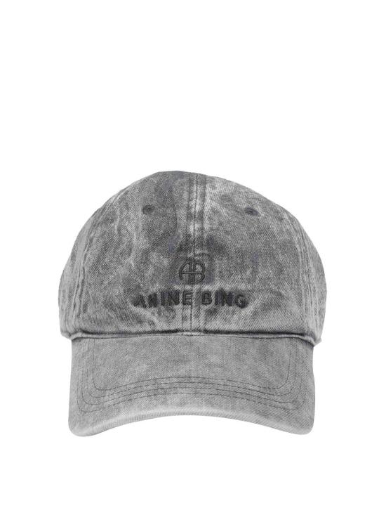 26SS 애니빙 볼캡 A1211968GRY35WASHEDGREY Grey