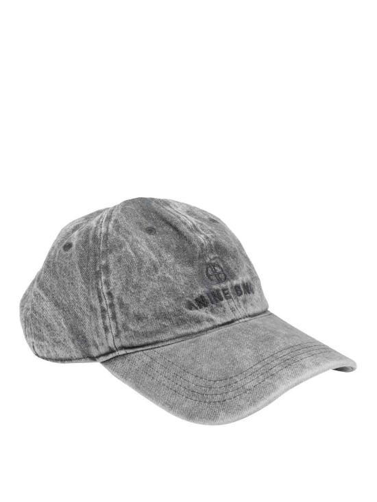 26SS 애니빙 볼캡 A1211968GRY35WASHEDGREY Grey - ANINE BING