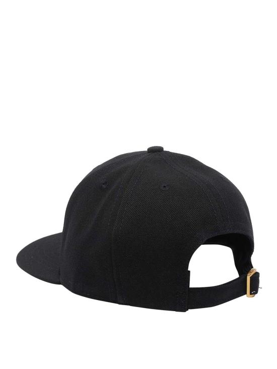 26SS 윌리 차바리아 볼캡 WCASC0084001 Black - WILLY CHAVARRIA