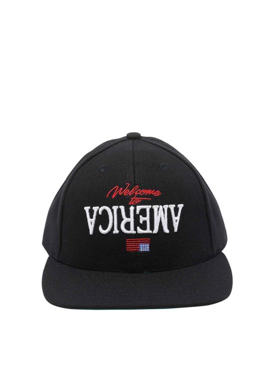 26SS 윌리 차바리아 볼캡 WCASC0084001 Black