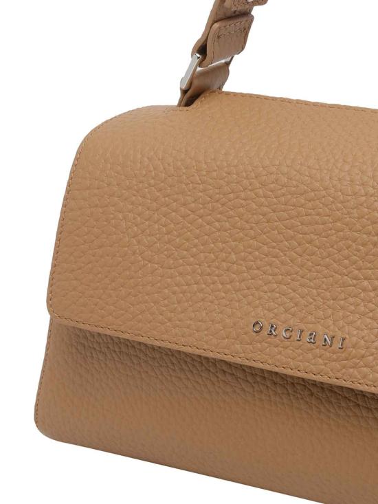 26SS 오르치아니 토트백 B02159SOFBISCOTTO Beige - ORCIANI
