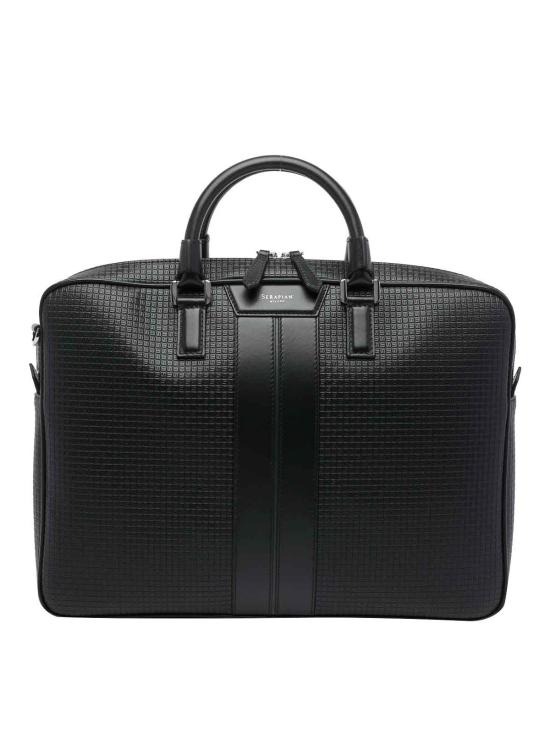 26SS 세라피안 토트백 SRSTSMLL739740ACG2 Black