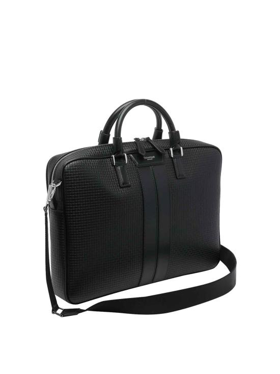 26SS 세라피안 토트백 SRSTSMLL739740ACG2 Black - SERAPIAN