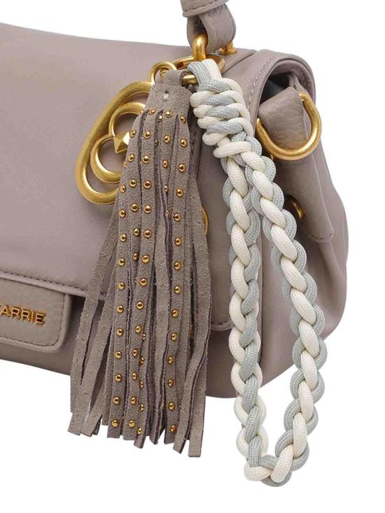 26SS 라캐리 토트백 161MXS427NYSTAU Beige - LA CARRIE