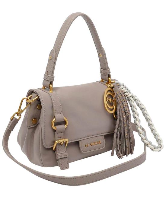 26SS 라캐리 토트백 161MXS427NYSTAU Beige - LA CARRIE