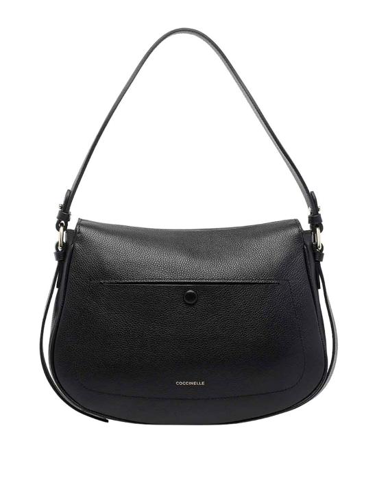 26SS 코치넬리 크로스백 E1U7F120101001 Black - COCCINELLE