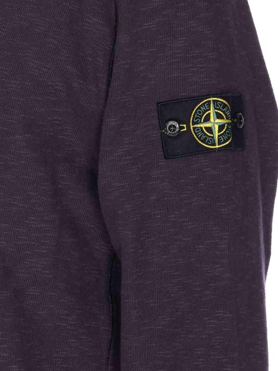 25FW 스톤 아일랜드 긴팔 티셔츠 6100053S0238V0026 Blue - STONE ISLAND