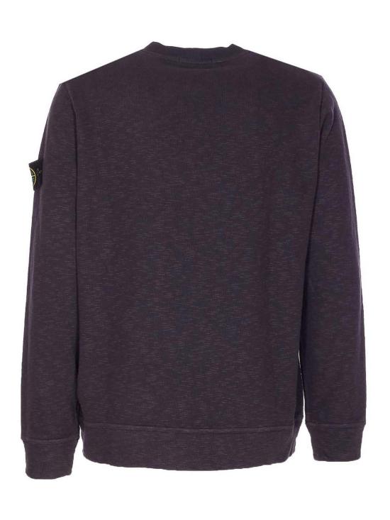 25FW 스톤 아일랜드 긴팔 티셔츠 6100053S0238V0026 Blue - STONE ISLAND