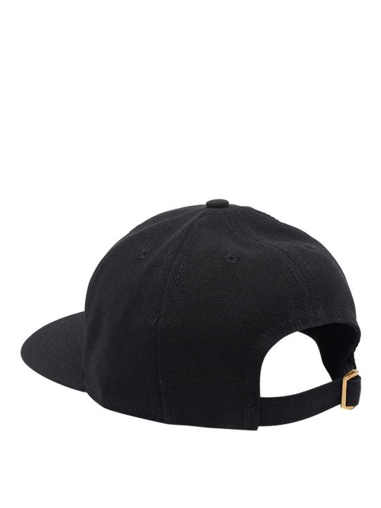 26SS 윌리 차바리아 볼캡 WCASC0078001 Black - WILLY CHAVARRIA
