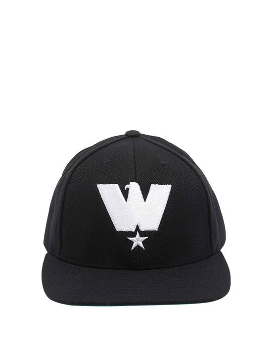 26SS 윌리 차바리아 볼캡 WCASC0078001 Black