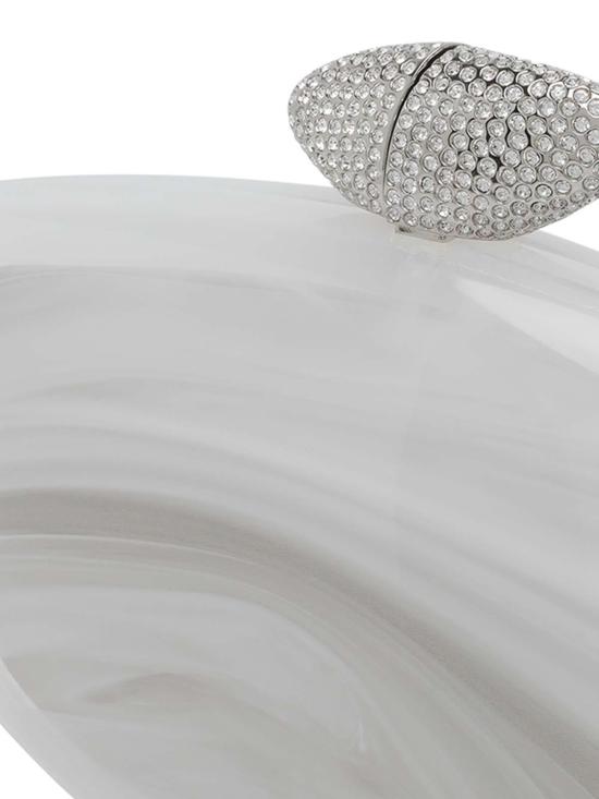 26SS 베네데따부르치케스 클러치/파우치 2167 White - BENEDETTA BRUZZICHES