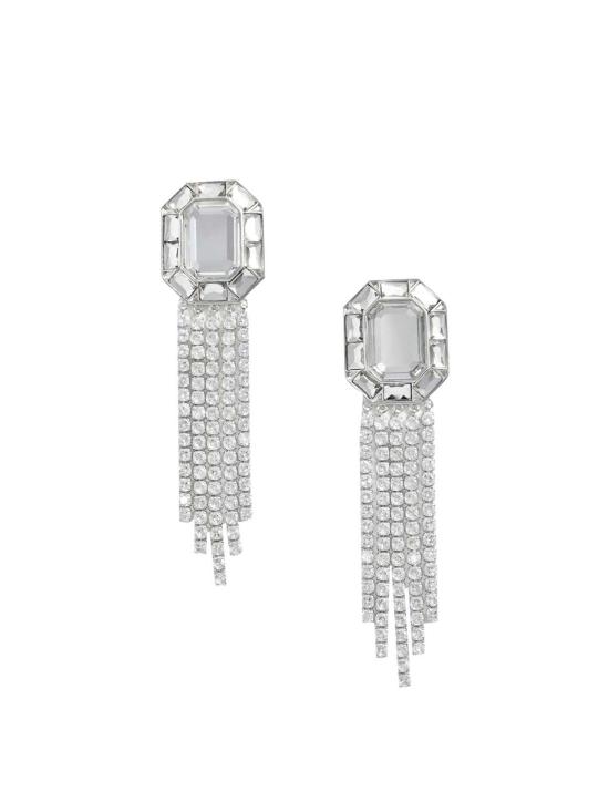 26SS 셀프 포트레이트 이어링 646ESILVER Silver