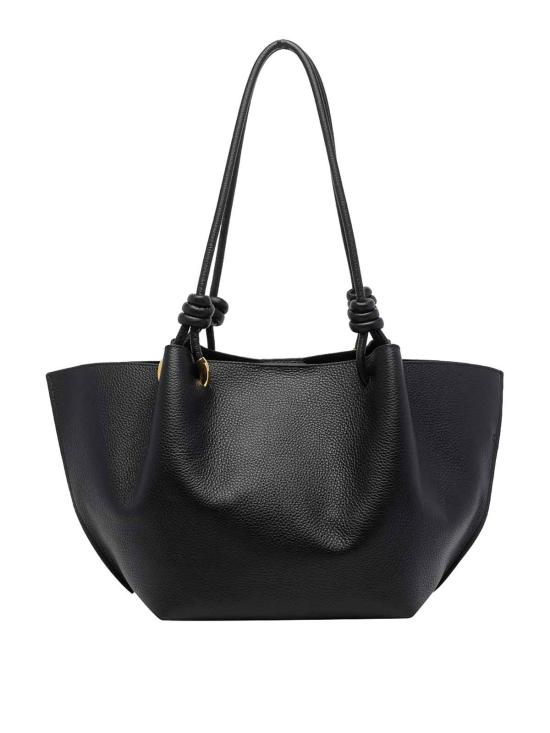 26SS 코치넬리 핀 미디엄 숄더백 E1U07110201001 Black - COCCINELLE