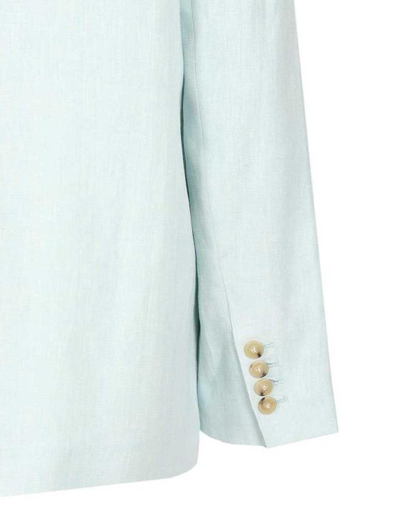 26SS 포르테포르테 수트 자켓 14825F49M6057 Light Blue - FORTE FORTE