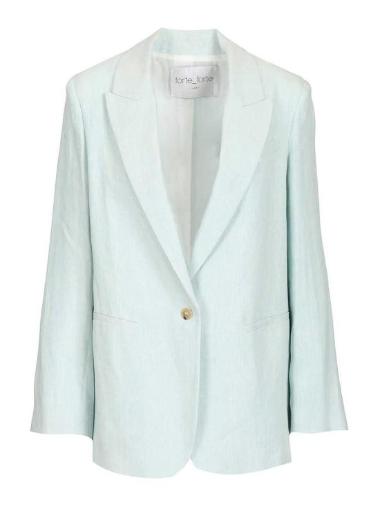 26SS 포르테포르테 수트 자켓 14825F49M6057 Light Blue