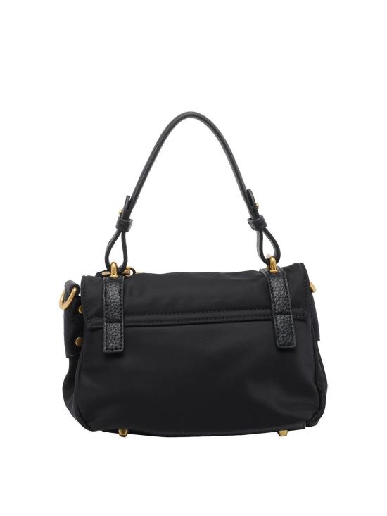 26SS 라캐리 토트백 161MXS427NYSBLA Black - LA CARRIE