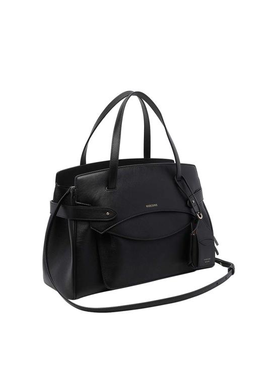 26SS 히데신스 토트백 LB27AS0000 Black - HIDESINS