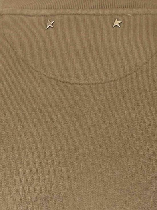 26SS 골든구스 긴팔 티셔츠 GUP01938P00238315878 Brown - GOLDEN GOOSE