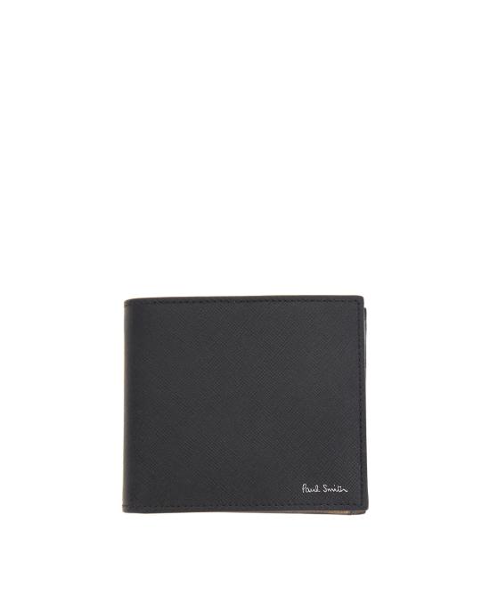  폴 스미스 남성지갑 M1A 4833 MBALLO 79 NERO MULTI