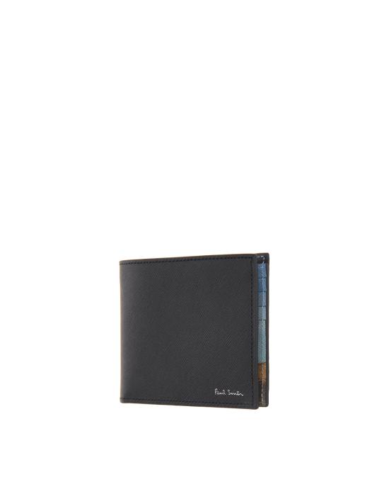 폴 스미스 남성지갑 M1A 4832 MBALLO 79 NERO MULTI - PAUL SMITH