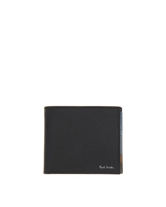  폴 스미스 남성지갑 M1A 4832 MBALLO 79 NERO MULTI