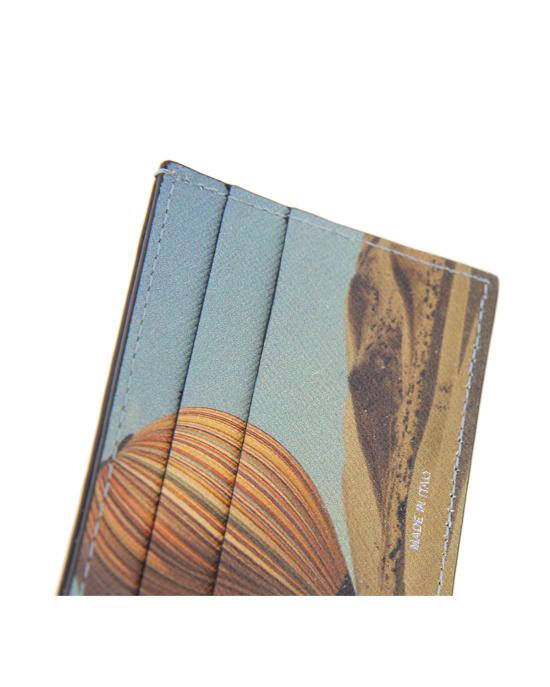  폴 스미스 명함지갑 M1A 4768 MBALLO 79 NERO MULTI - PAUL SMITH