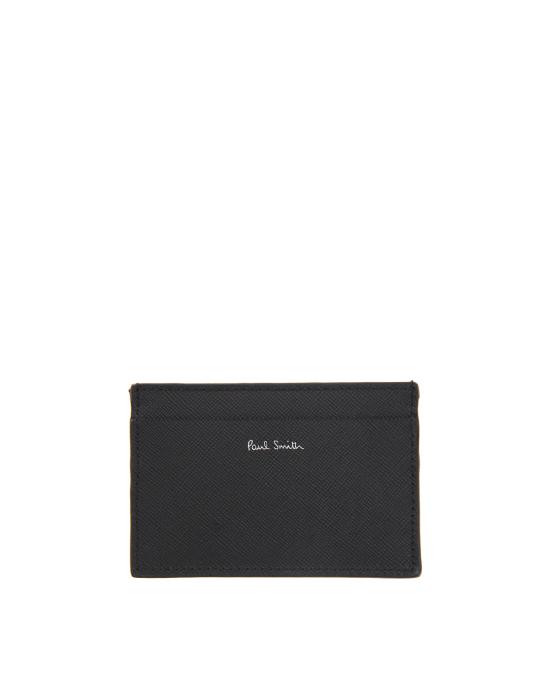  폴 스미스 명함지갑 M1A 4768 MBALLO 79 NERO MULTI - PAUL SMITH