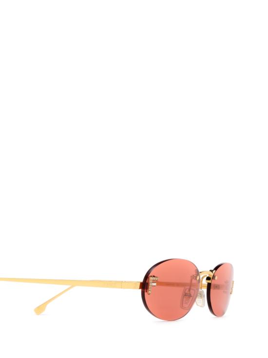 26FW 펜디 선글라스 FE4075US 30S RED - FENDI