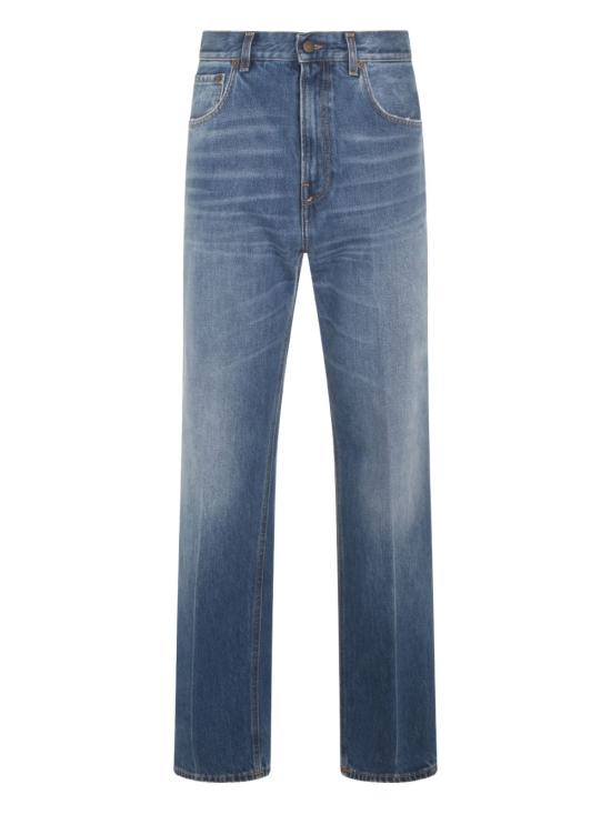 26SS 하이쿠레 데님 팬츠 HEW03330DF106 L0911 DENIM BLUE