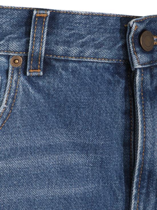 26SS 하이쿠레 데님 팬츠 HEW03330DF106 L0911 DENIM BLUE - HAIKURE