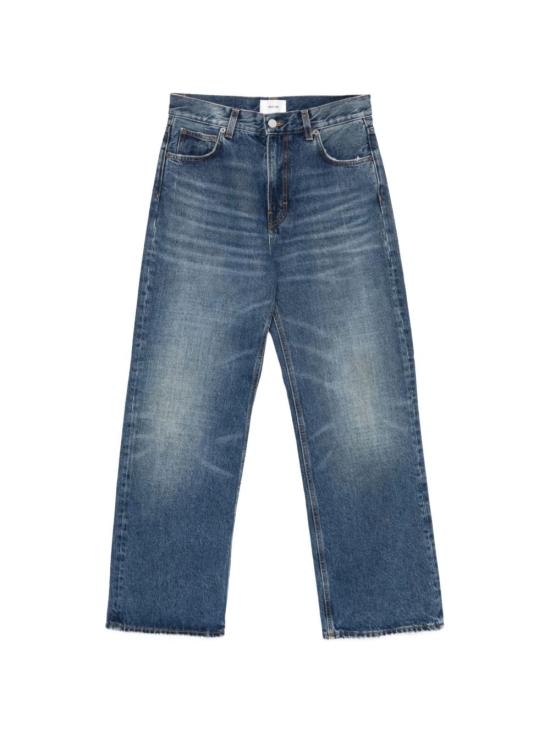 26SS 하이쿠레 데님 팬츠 HEW03323DF106 L0910 DENIM BLUE - HAIKURE