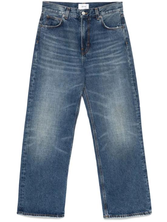26SS 하이쿠레 데님 팬츠 HEW03323DF106 L0910 DENIM BLUE