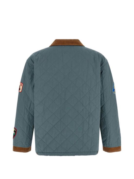 26SS 파운드 자켓 FOSS26JA10012 6338 DENIM BLUE - FOUND