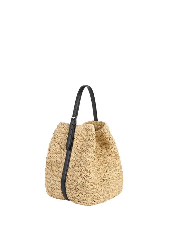 26SS 토템 숄더백 262WAL853FB0647 238 BEIGE - TOTEME