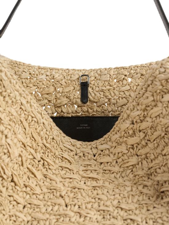 26SS 토템 숄더백 262WAL853FB0647 238 BEIGE - TOTEME