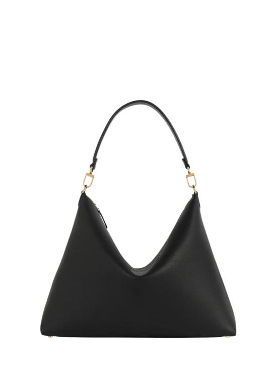 26SS 토템 숄더백 261WAL0126LE0187 001 BLACK
