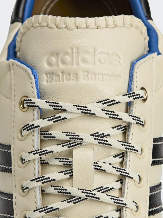 26SS 아디다스 X 웨일즈 보너 스니커즈 KK498 1WONWHI WHITE - ADIDAS X WALES BONNER