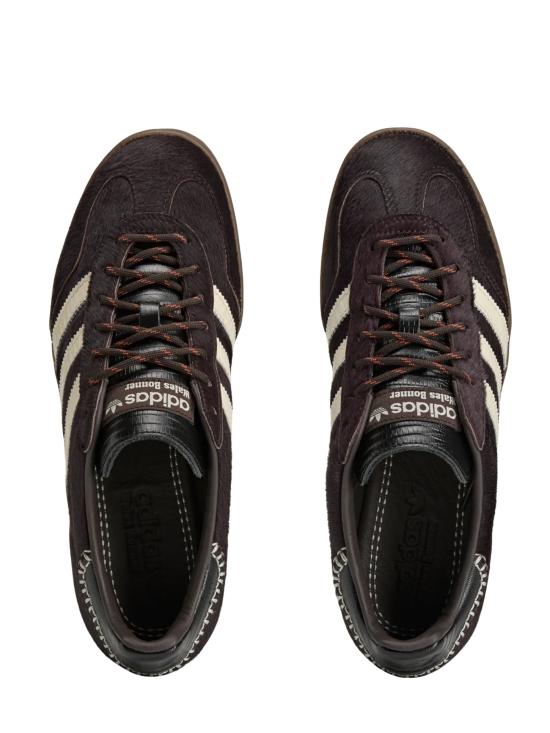 26SS 아디다스 X 웨일즈 보너 스니커즈 KK364 0AUCO BROWN - ADIDAS X WALES BONNER