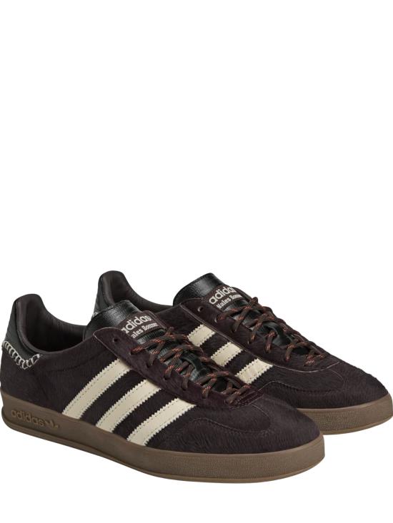 26SS 아디다스 X 웨일즈 보너 스니커즈 KK364 0AUCO BROWN - ADIDAS X WALES BONNER