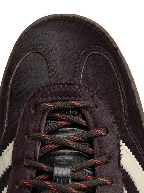 26SS 아디다스 X 웨일즈 보너 스니커즈 KK364 0AUCO BROWN - ADIDAS X WALES BONNER