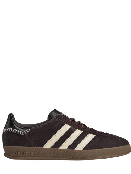 26SS 아디다스 X 웨일즈 보너 스니커즈 KK364 0AUCO BROWN