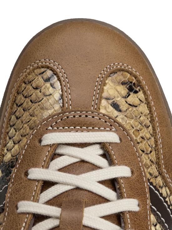 26SS 아디다스 X 웨일즈 보너 스니커즈 KK364 1DUSRUS BROWN - ADIDAS X WALES BONNER
