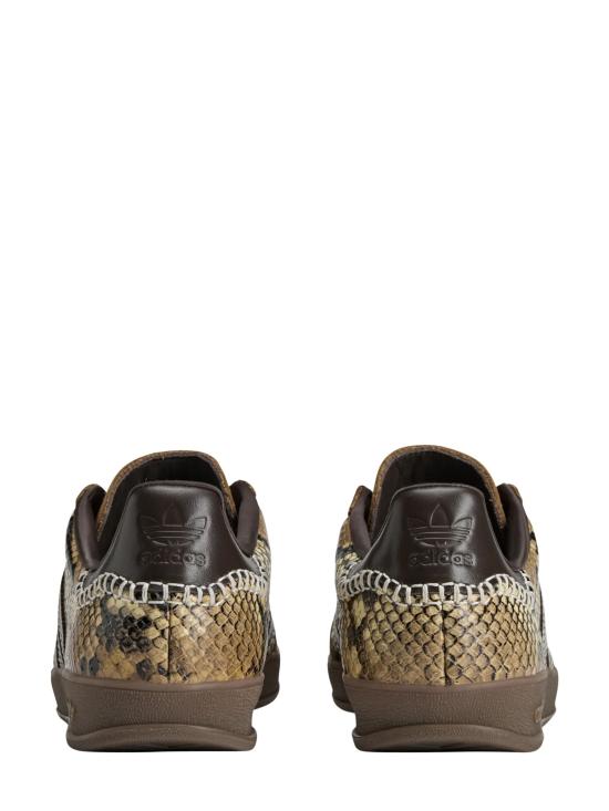 26SS 아디다스 X 웨일즈 보너 스니커즈 KK364 1DUSRUS BROWN - ADIDAS X WALES BONNER