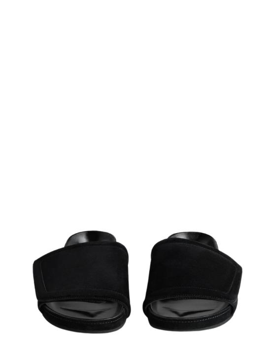 26SS 피비 파일로 뮬/슬리퍼 DS35LT0093 900BK Nero - PHOEBE PHILO