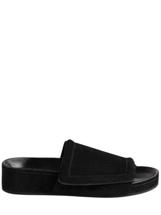 26SS 피비 파일로 뮬/슬리퍼 DS35LT0093 900BK Nero