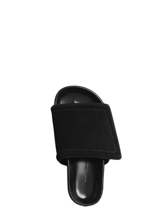 26SS 피비 파일로 뮬/슬리퍼 DS35LT0093 900BK Nero - PHOEBE PHILO