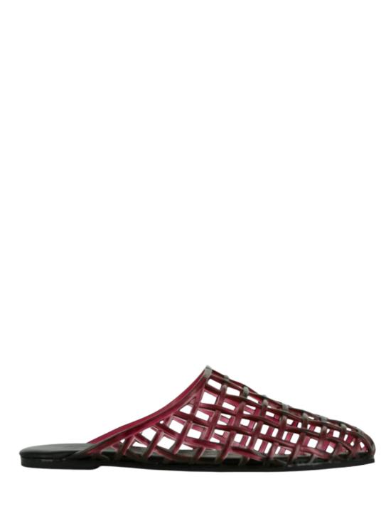 26SS 뮬/슬리퍼 JACEY AUBERGINE Purple