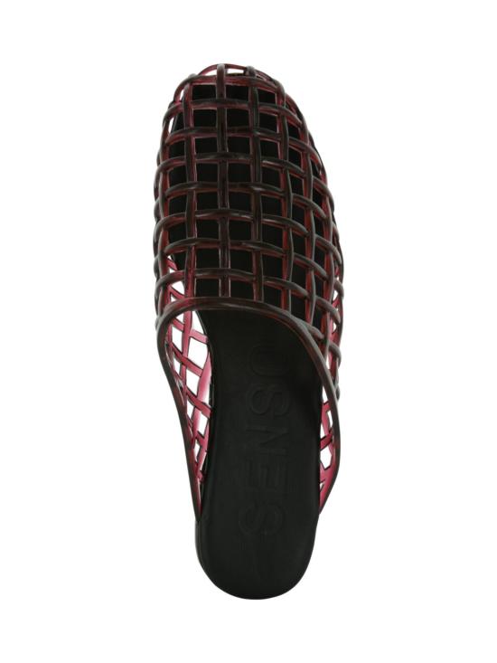 26SS 뮬/슬리퍼 JACEY AUBERGINE Purple - SENSO