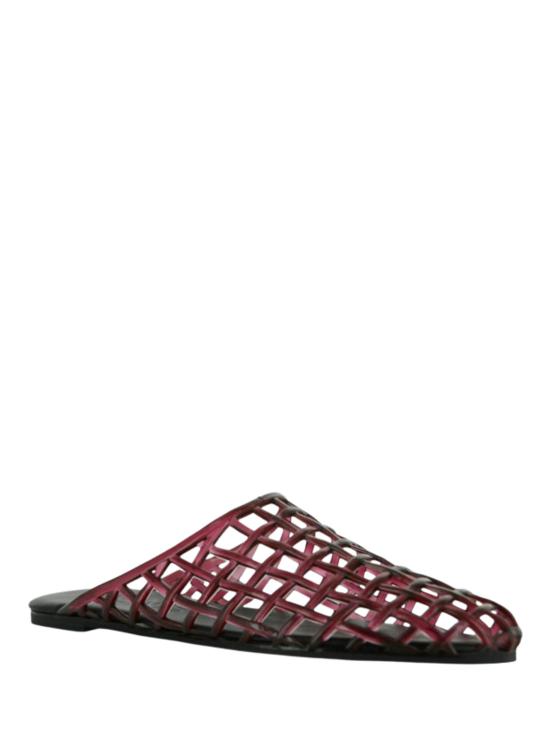 26SS 뮬/슬리퍼 JACEY AUBERGINE Purple - SENSO